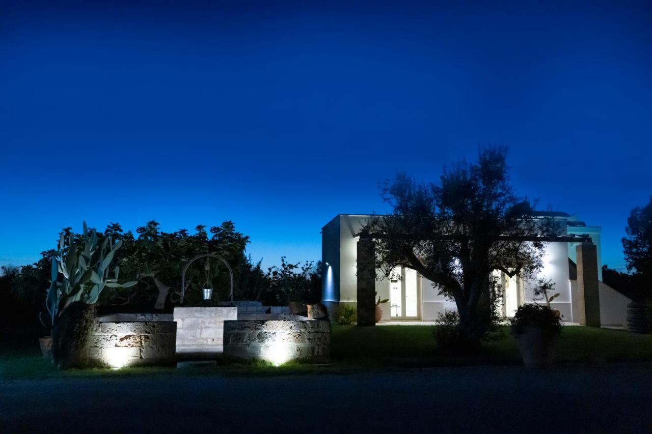 Masseria Tenuta Flora Maria レヴェラーノ エクステリア 写真