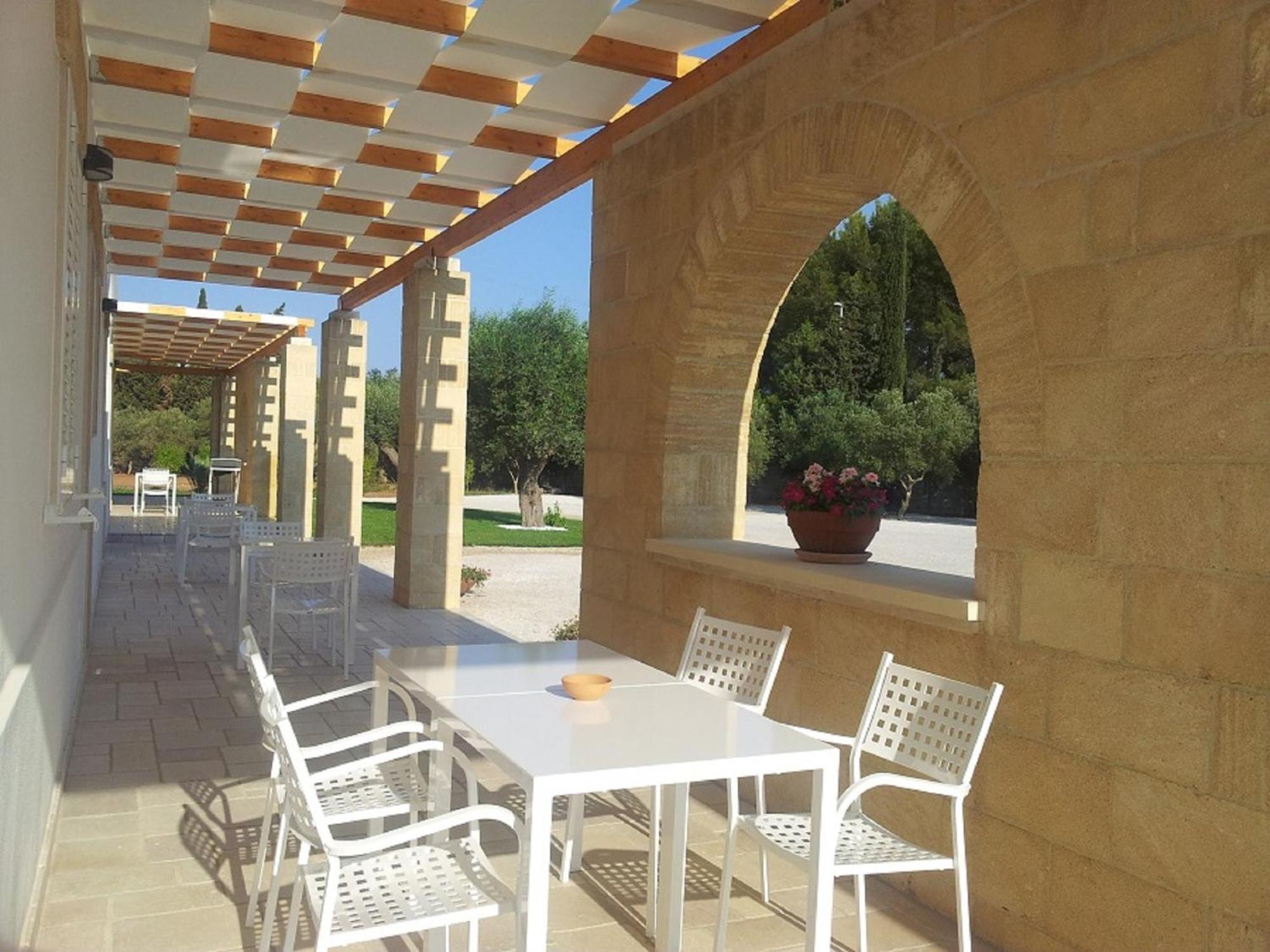 Masseria Tenuta Flora Maria レヴェラーノ 部屋 写真