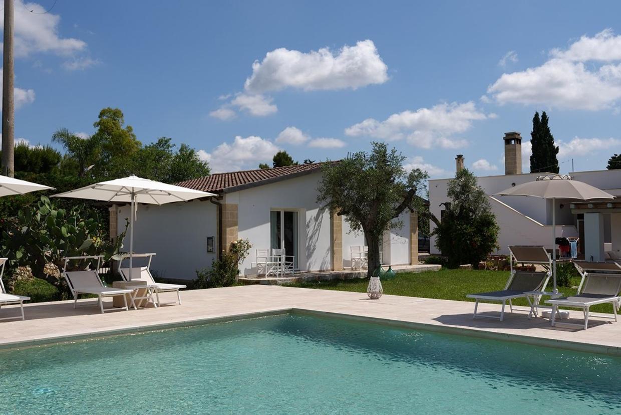 Masseria Tenuta Flora Maria レヴェラーノ エクステリア 写真